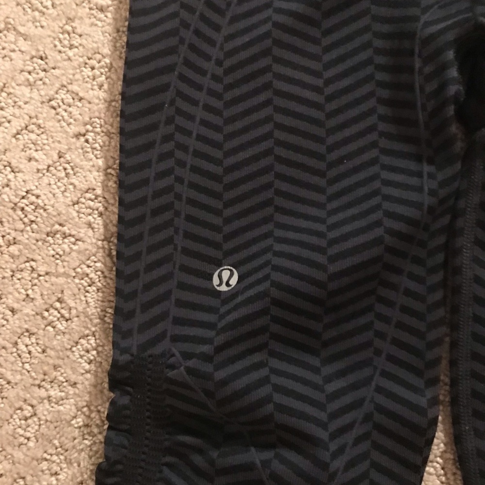 Lululemon In The Flow Women’s Capri Leggings